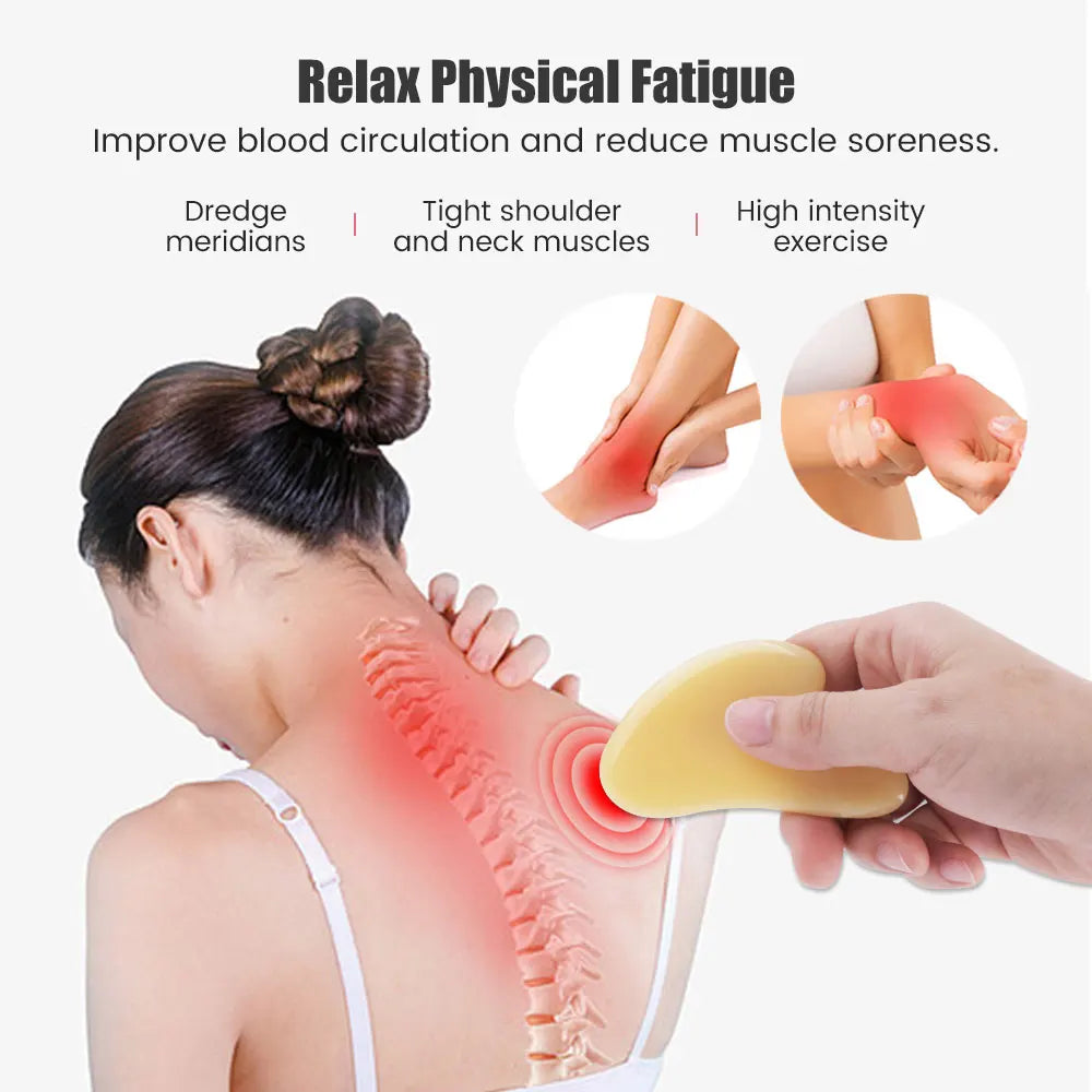 Le rituel complet — set rouleau 2-en-1 + gua sha